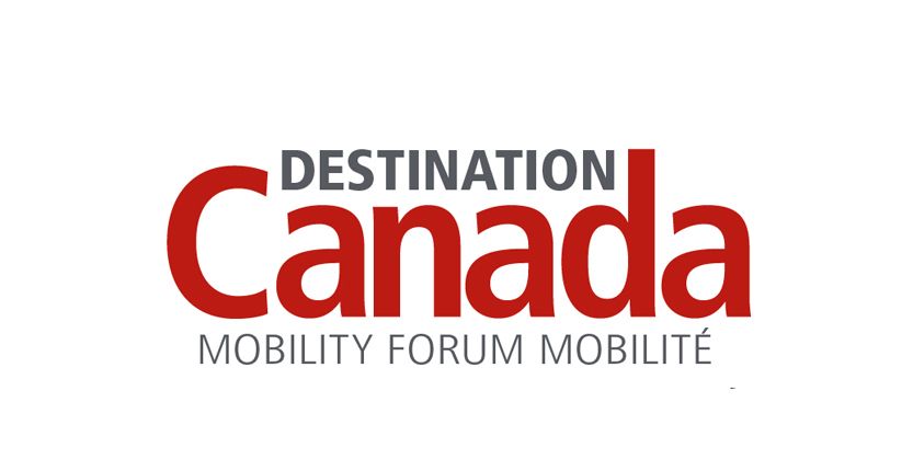 Insrivez-vous à Destination Canada Forum Mobilité 2021 avec le RIF Manitoba, Réseau en Immigration Francophone du Manitoba