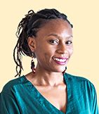 Anna Diallo est l'agente de liaison communautaire du RIF Manitoba, Réseau en Immigration Francophone du Manitoba