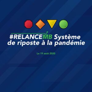 Le système de riposte à la pandémie #RelanceMB avec le RIF Manitoba, Réseau en Immigration Francophone du Manitoba