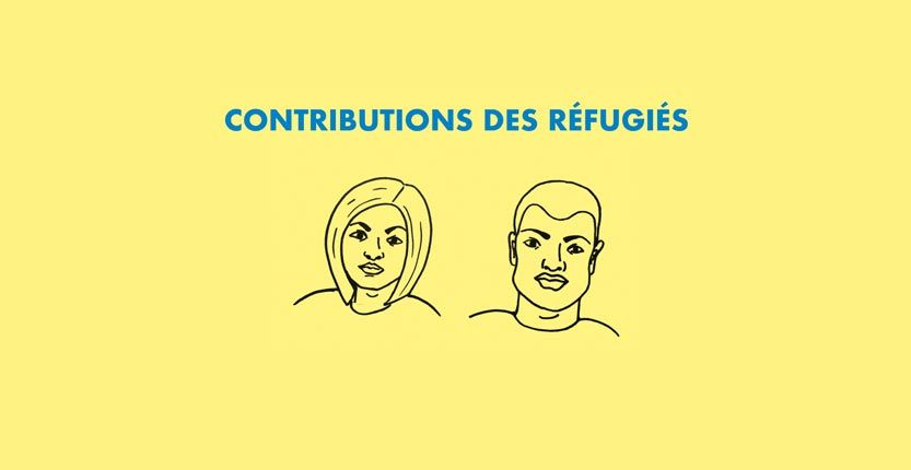 Read more about the article Journée mondiale des réfugiés 2021