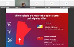 Vivre en français au Manitoba