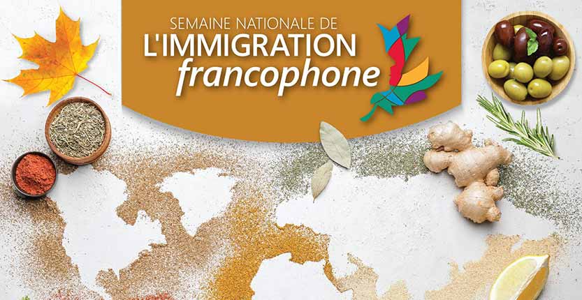 Read more about the article Semaine nationale de l’immigration francophone