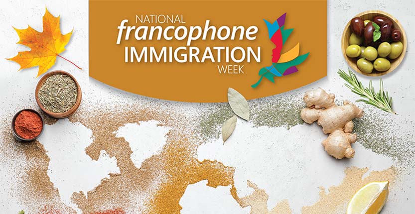 Read more about the article National Francophone Immigration Week