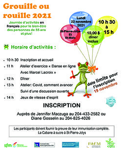 Grouille ou Rouille Saint-Pierre 22 nov 2021 f