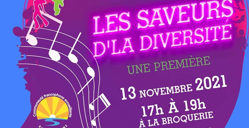 Read more about the article Les saveurs d’la diversité