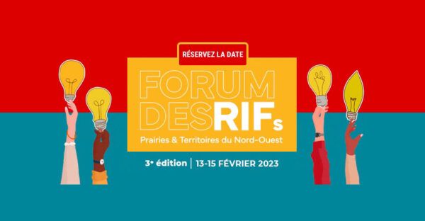 Inscrivez-vous maintenant à la 3e édition du Forum des RIFs organisé par le RIF Manitoba, Réseau en Immigration Francophone du Manitoba