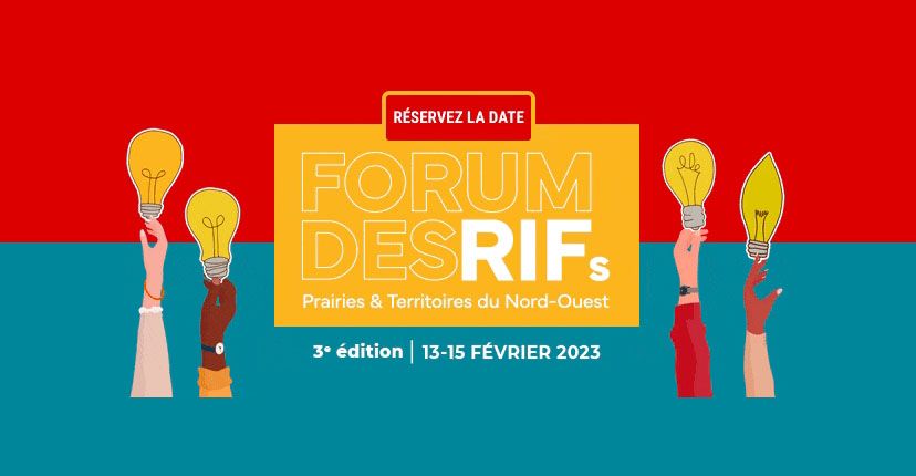 Read more about the article Forum des RIFs