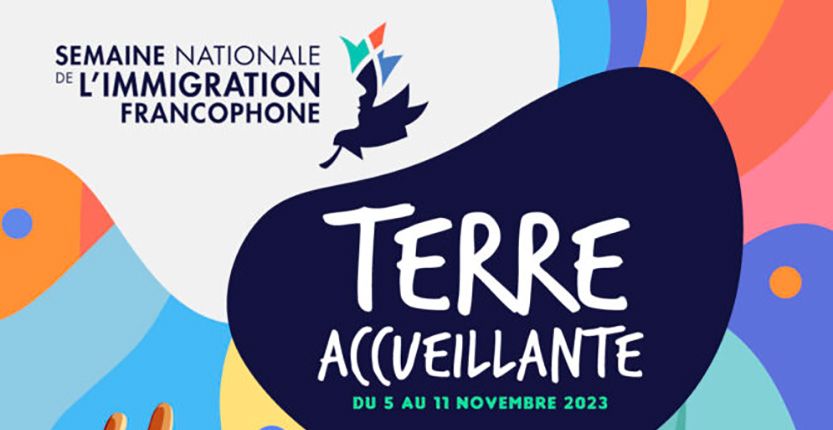 Read more about the article Semaine nationale de l’immigration francophone 2023